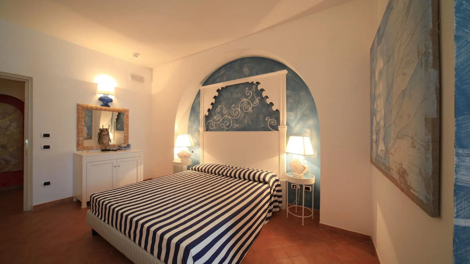 Hotel Garden Vulcano  4*, Vulcano (Isola) Italy