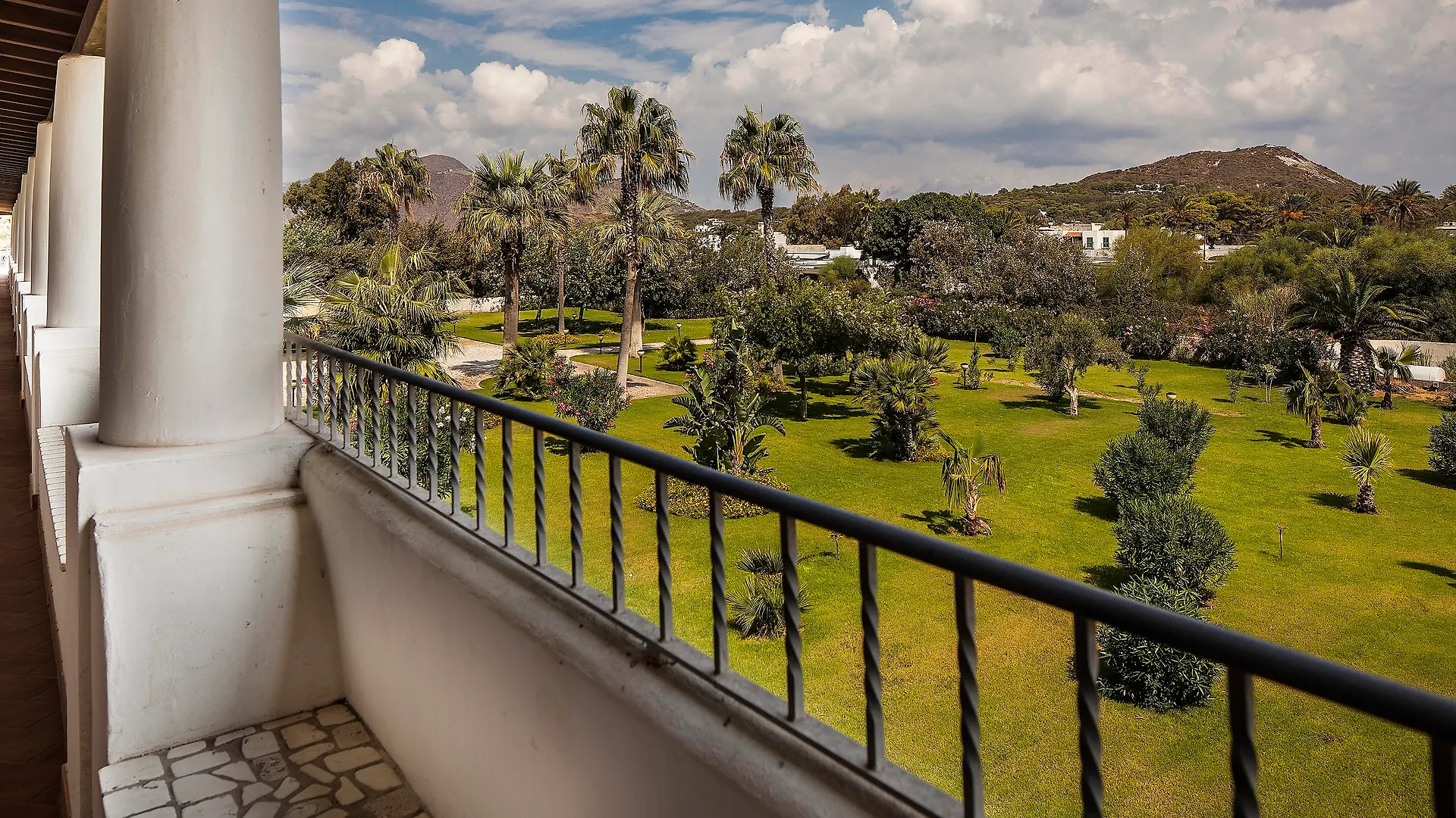 Hotel Garden Vulcano