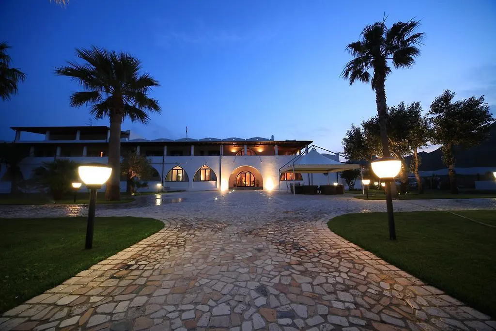 Hotel Garden Vulcano