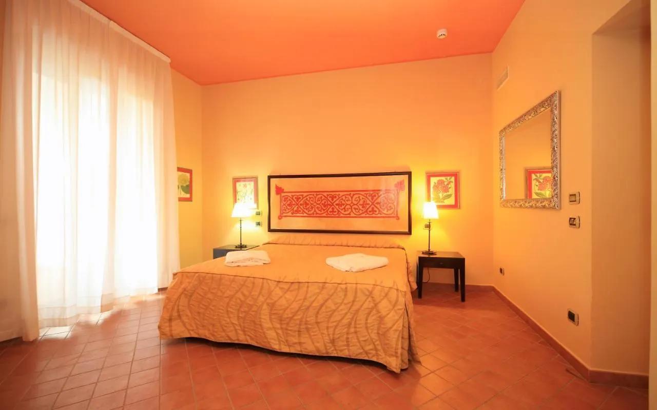 Hotel Garden Vulcano