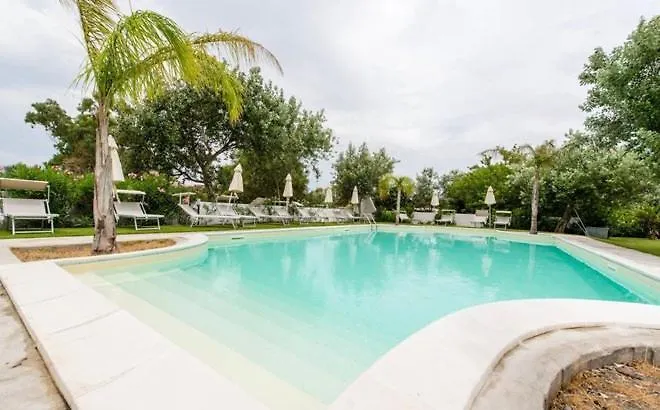 Hotel Garden Vulcano