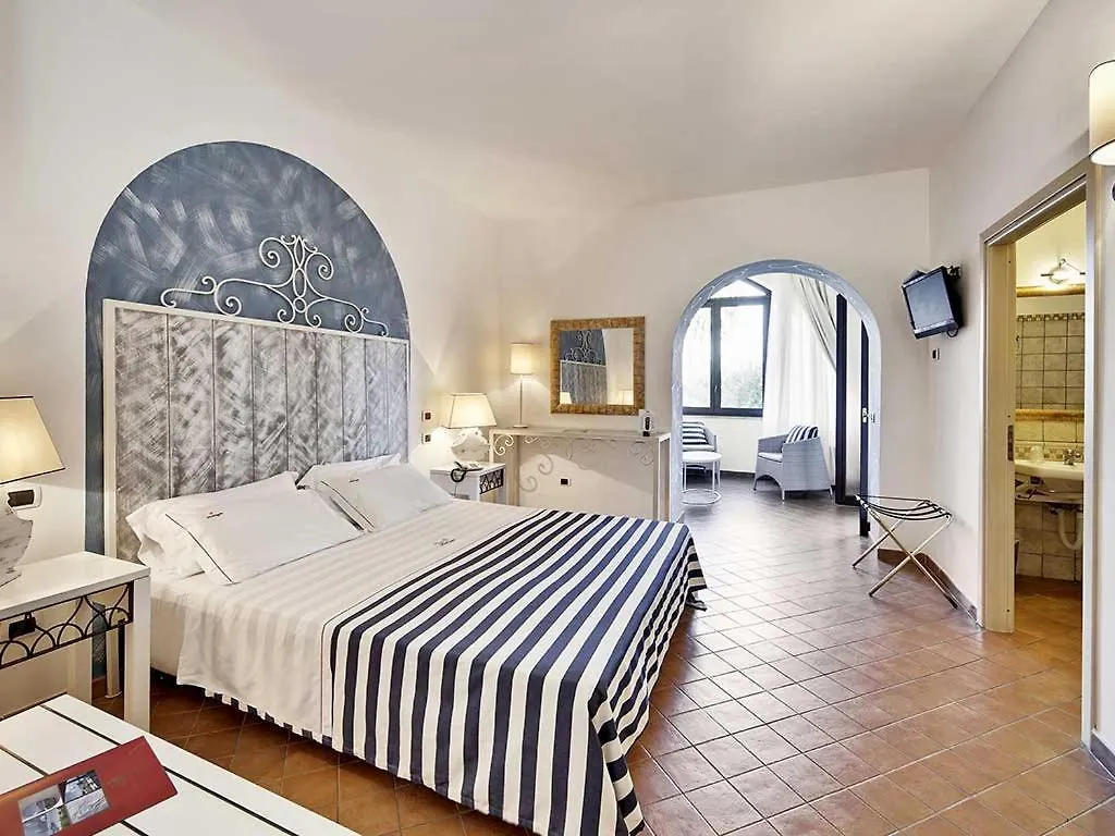 ****  Hotel Garden Vulcano  Italy