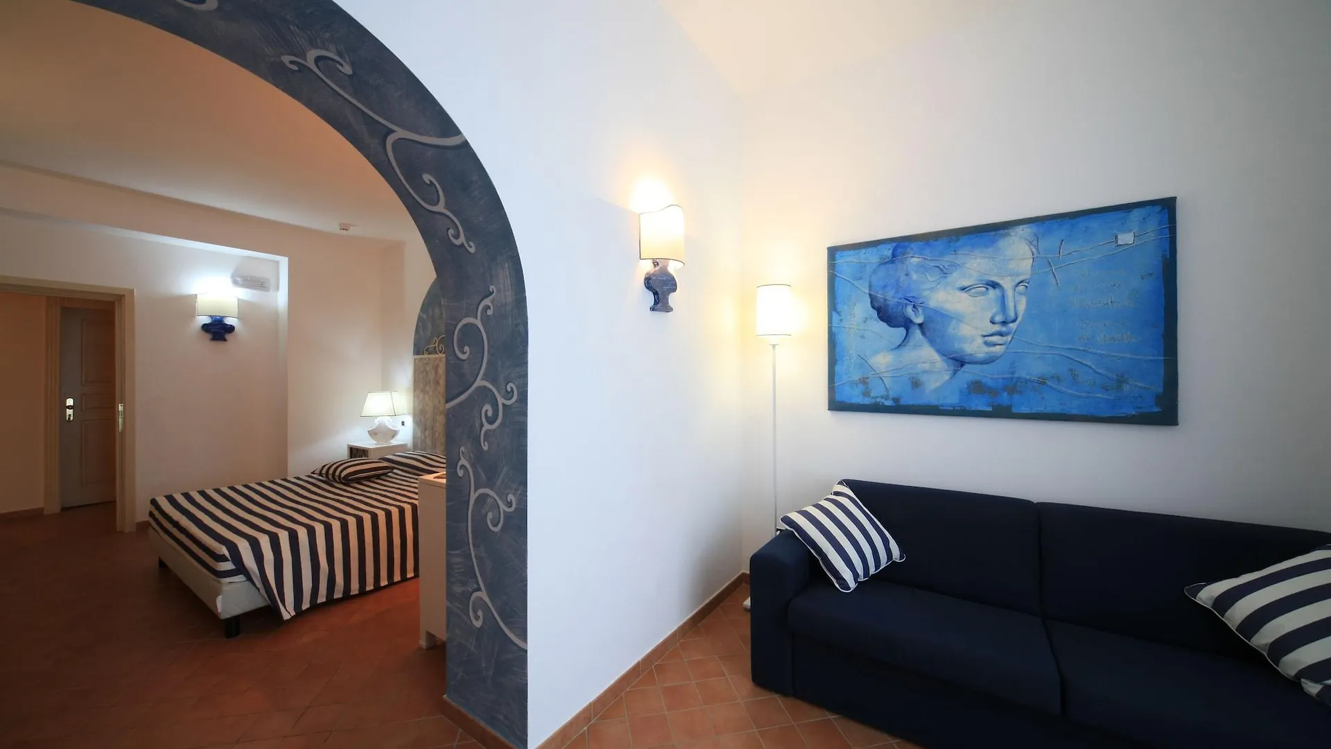Hotel Garden Vulcano  Italy