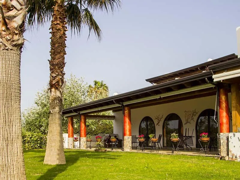 Hotel Garden Вулкано
