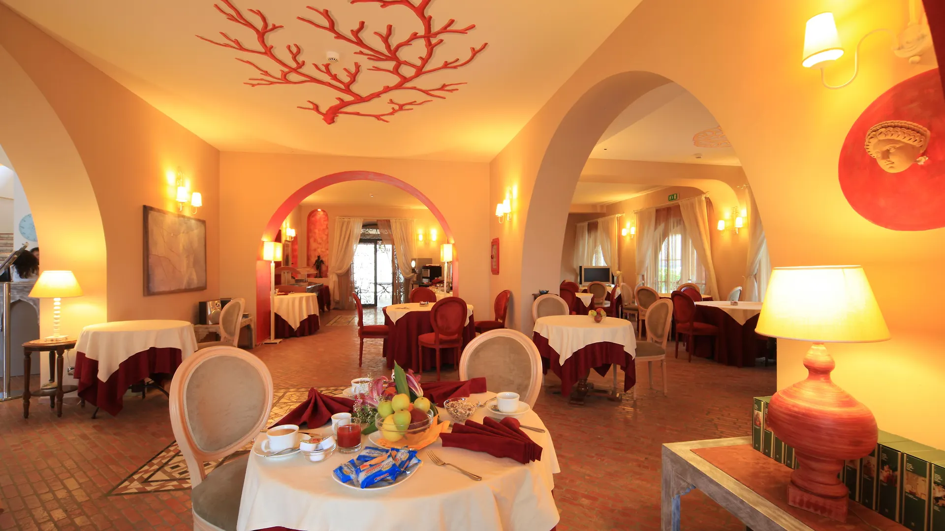 Hotel Garden Вулкано Италия