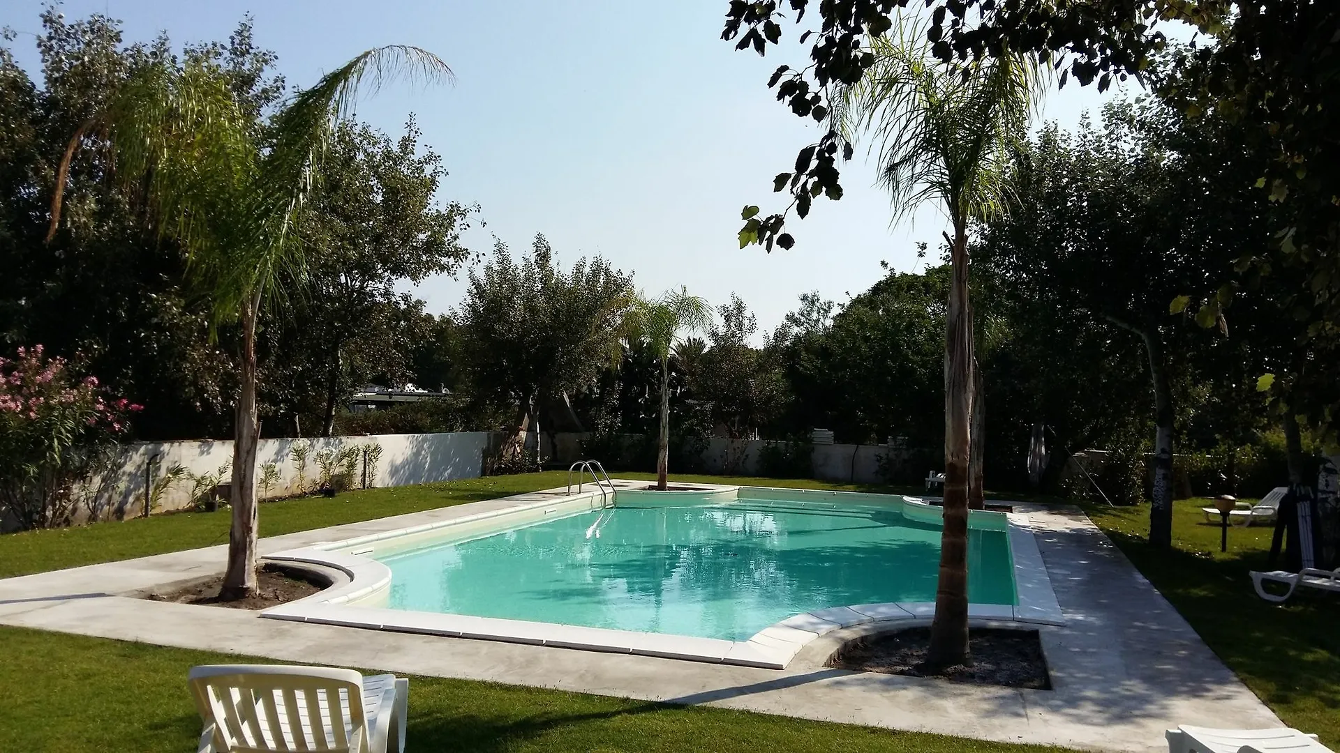 Hotel Garden Вулкано