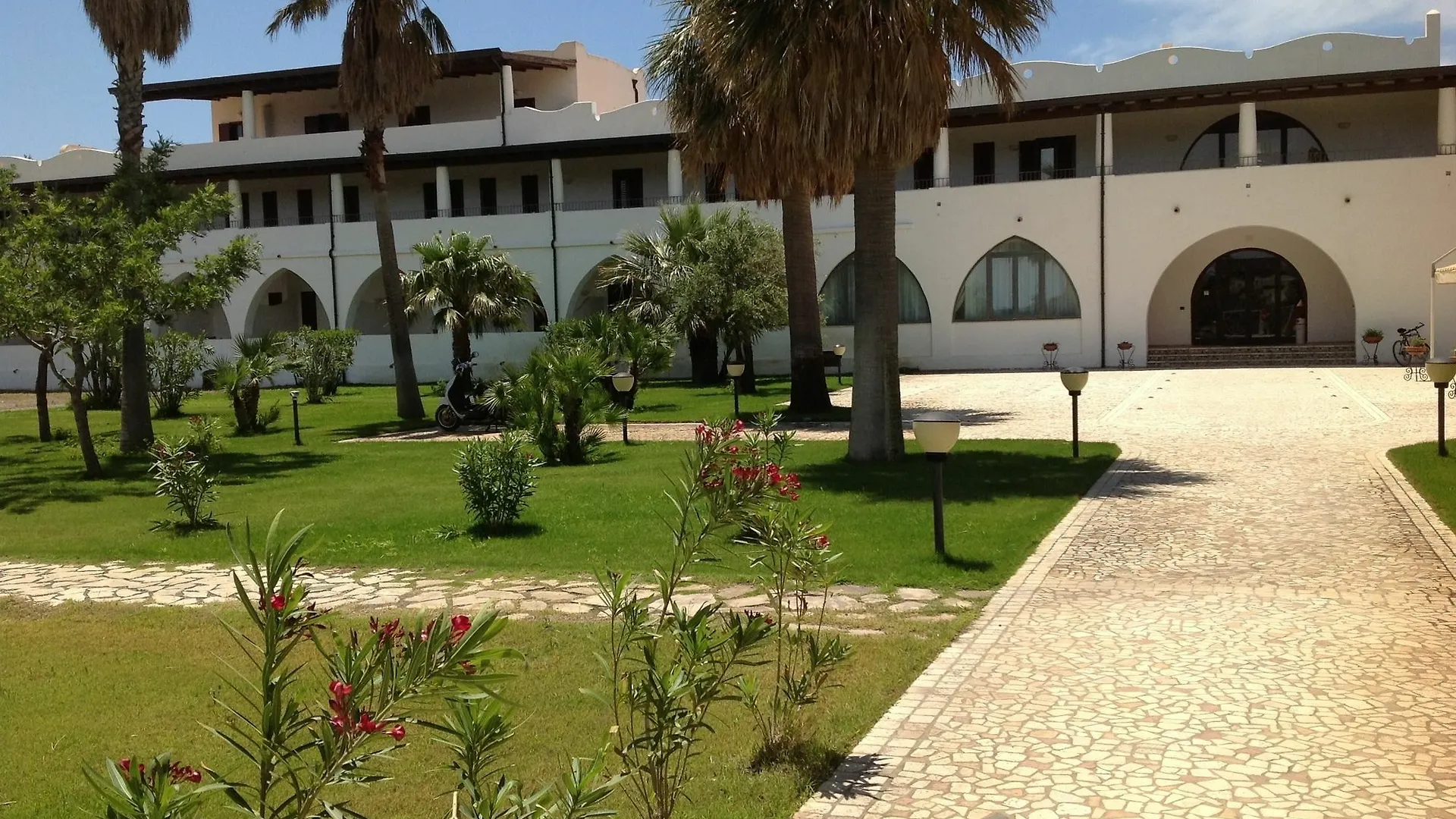 Hotel Garden Вулкано