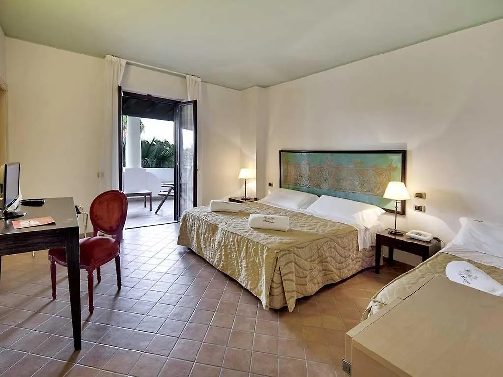 ****  Hotel Garden Вулкано Италия