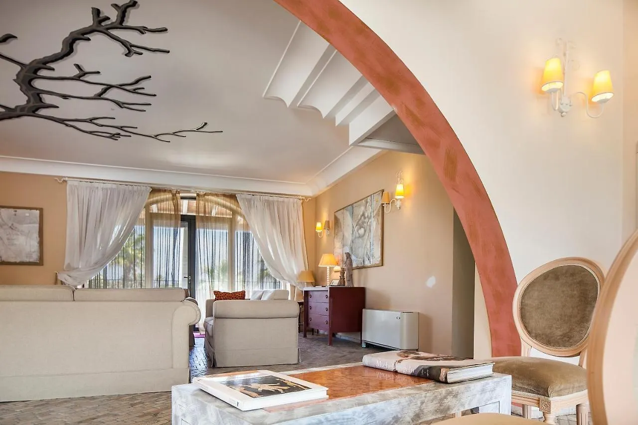 ****  Hotel Garden Вулкано Италия