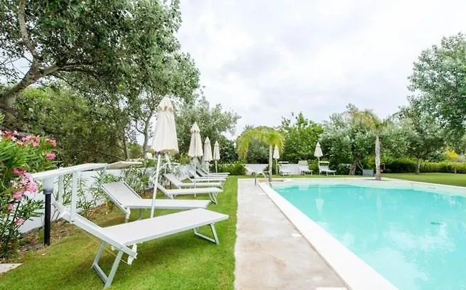Hotel Garden Vulcano  Italie