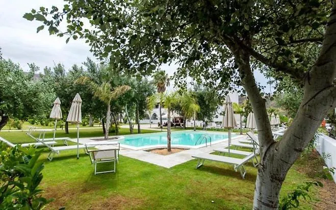 Hotel Garden Vulcano  4*, Vulcano (Isola)